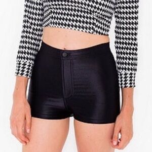 American Apparel Vintage Disco Shorts 💙